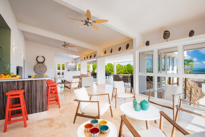 Villas de luxe Martinique